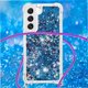 thumbnail image 5 of Funda FOXDOCK para Samsung Galaxy S20 con Cuerda Ajustable, Brillo Líquido, Protección Antigolpes y Lente – Ideal para Regalo, 5 of 6