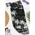 thumbnail image 4 of HAPPY BAY Women's Pareo Beach Casual Swimsuit Bikini Sarong One Size Black, Beach, 4 of 5