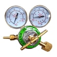thumbnail image 2 of 2 Piece Set PSI KING Oxygen & Acetylene Regulator Set Large, 2 of 5