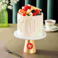 thumbnail image 5 of 40 pegatinas de Año Nuevo chino con carácter de longevidad roja, decoración de tartas, pegatinas redondas para mesa de postres, tazas de pudín, Push Pop Tu, 5 of 5