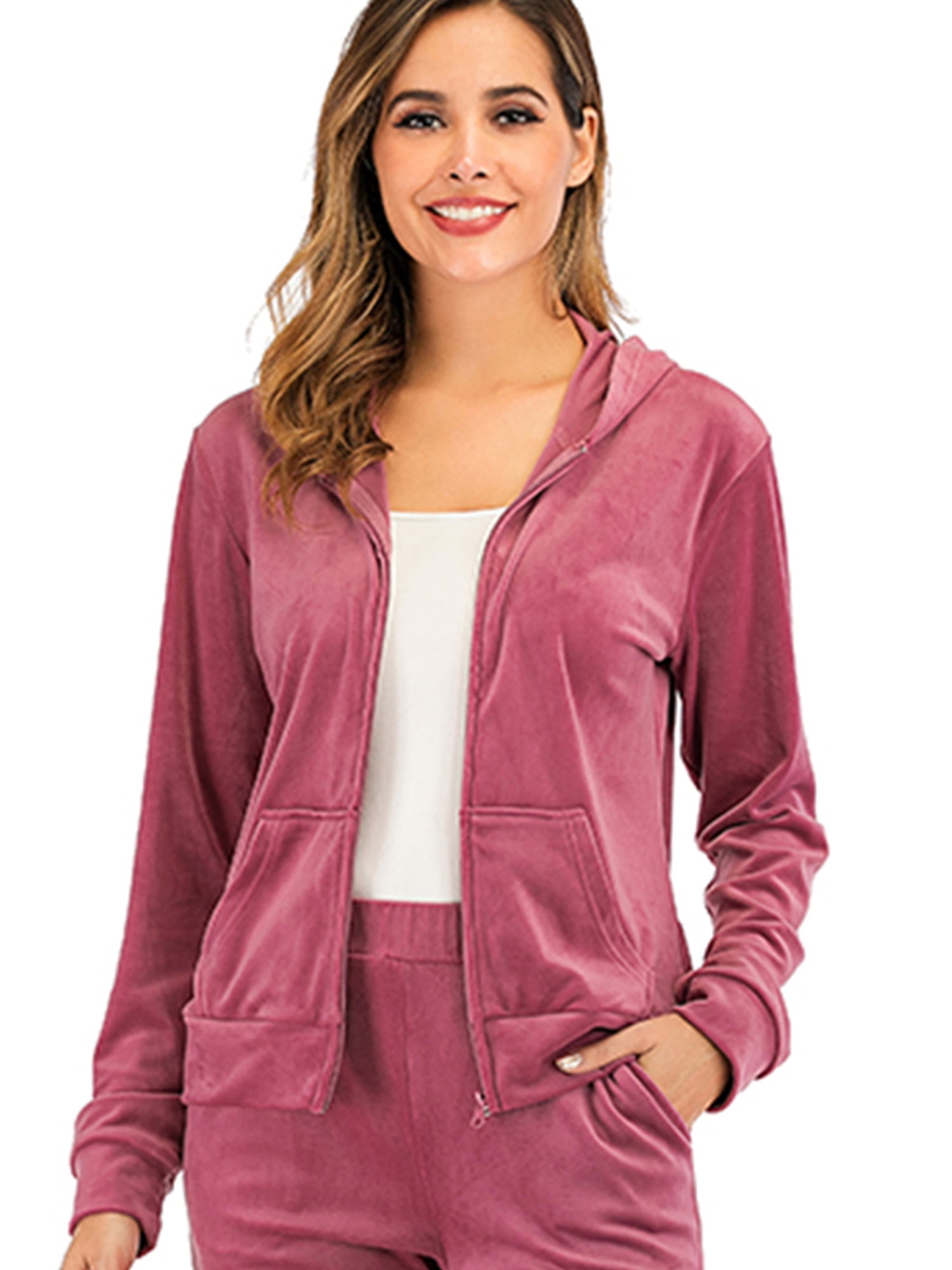 walmart plus size jogging suits