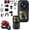 5K, variant on Motorcycle Camera, 5K HD Sports Camera, 24MP Motorcycle & Cycling Recorder, Magnetic Mount with 130° Wide Angle Lens, Suitable for Outdoor Riding and Diving