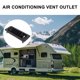 thumbnail image 5 of ColoMX Salida de ventilación de coche, cubierta de ventilación de aire acondicionado de plástico para Rv, ajuste Universal para vehículo, barco, Rv y vehículo eléctrico, 5 of 8