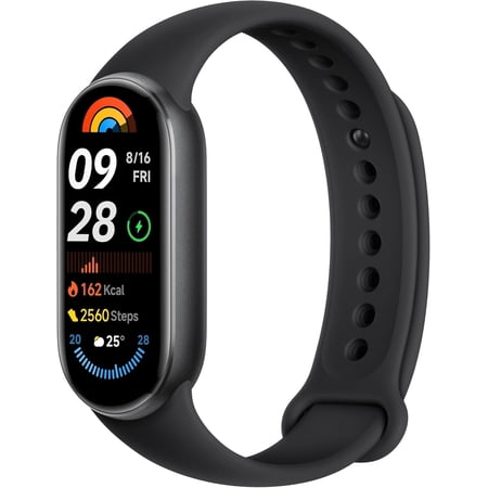 Xiaomi Smart Band 9 Global - Black