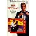 thumbnail image 1 of Pre-Owned Her Best Man (Men!) (Silhouette Romance) (Unknown) 0373193211 9780373193219, 1 of 1