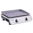 thumbnail image 1 of Char-Broil 2 Burner Tabletop Gas Griddle, 1 of 8