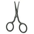 thumbnail image 1 of ANGGREK Nose Hair Scissors Rounded Tip Moustache Beard Facial Eyebrow Scissor Trimmer,Rounded Tip Scissors,Eyebrow Scissors, 1 of 8