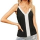thumbnail image 1 of Blusa con escote en V para mujer Fridja  qr4613, 1 of 8