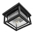 thumbnail image 2 of Hinkley Lighting - Republic - 16W 2 LED Outdoor Medium Flush Mount-6.5 Inches, 2 of 19