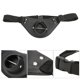 thumbnail image 5 of Soporte para caña de pescar, cinturón de lucha de pesca giratorio ajustable, color negro, de cuero PU, accesorio profesional para pescadores, 5 of 5