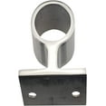 thumbnail image 6 of ABCISI Boat Hand Rail Bracket, Pair Heavy Duty 316SS 60°Marine Boat Stanchion Hand Rail Fitting Left-Front for 7/8" Tube, 6 of 13