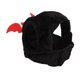 thumbnail image 5 of Sombrero De Gato De Calabaza De Halloween, Disfraces De Gato Ajustables Suaves Resistentes A Desgarros Fáciles De Usar Para Gatos ANGGREK Otros, 5 of 8