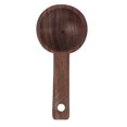 thumbnail image 2 of Serving Spoon, 4.2 X 1.8In Coffee Spoon Scoop Wooden Spoon Tea Spoon  For Cafe For Kitchen For Home For Office 1pc,2pcs, 2 of 8