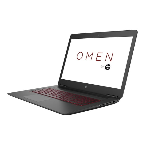 OMEN by HP 17-w053dx - Core i7 6700HQ / 2.6 GHz - Windows 10 Home