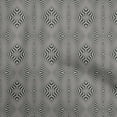 thumbnail image 1 of oneOone Viscose Jersey Gray Fabric Moire Quilting Supplies Print Sewing Fabric By The Yard 60 Inch Wide, 1 of 4