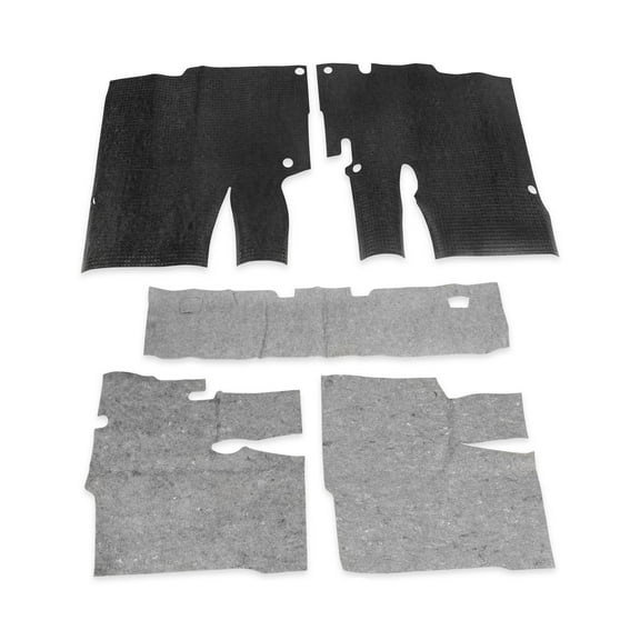 Brothers Trucks Set0003-SM Carpet/Mat Install Set - Small Hump