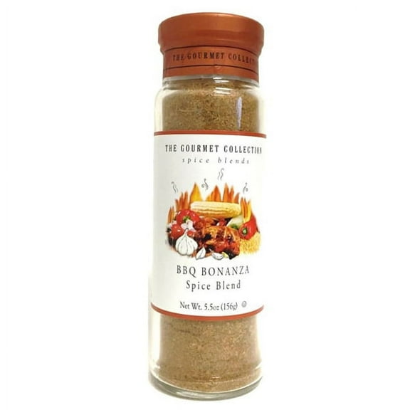 The Gourmet Collection BBQ Bonanza 5.5 Oz
