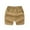 R/3975Khaki, variant on Vividxx Boys Shorts For Toddler 1-6 Years Comfortable Elastic Waist Casual Summer Play Slacks Breathable Kids Active Wear Solid Color Comfort Bottoms