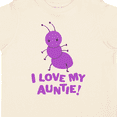 thumbnail image 4 of Inktastic I Love My Auntie Boys or Girls Toddler T-Shirt, 4 of 5