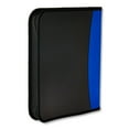 thumbnail image 6 of Pen+Gear Poly Zipper Binder, 1.5" Round 3 Ring , 10.75" x 1.75" x 13.5", Blue, 6 of 6