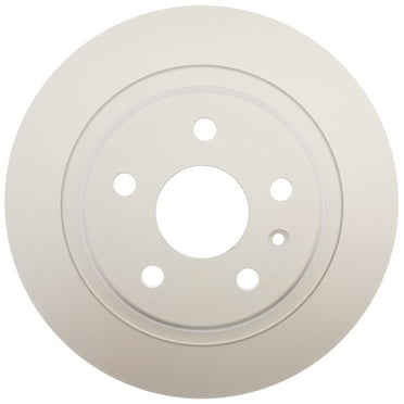 Raybestos Element3 Coated Brake Rotor, 582456FZN Fits select: 2019-2020 BUICK ENVISION