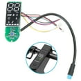 thumbnail image 6 of Electric Scooter Meter Electronic Dashboard Featuring Waterproof and Dustproof, 6 of 12