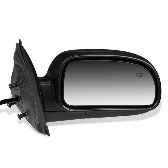 DNA Motoring Power Heated Passenger Right Side Mirror for 06-08 Trailblazer Ascender