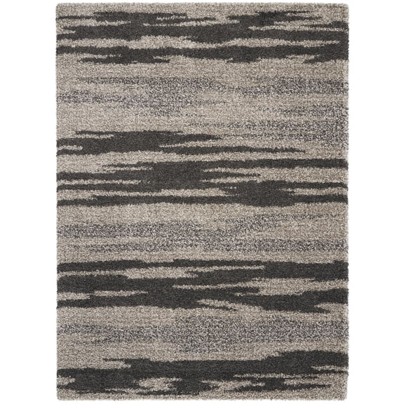 Nourison Amore Marble Plush Shag Indoor Area Rug 7'10" x 10'10"
