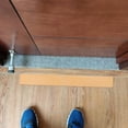 thumbnail image 2 of Door Threshold Ramp Sweeping Robot Ramp Cushion Indoor Threshold Ramp Entry Ramp, 2 of 8