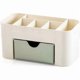 thumbnail image 1 of Desktop Organizer for Makeup, Drawers, Cosmetics Storage Box, Office Organizer, Desk Organizer for Office Supplies, Makeup Organizer for Bedroom B, 1 of 5