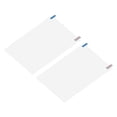 thumbnail image 1 of Unique Bargains Clear Screen Protect Frosted Anti Reflective 345mm x215mm for 16 Inch 16:10 2Pcs, 1 of 6