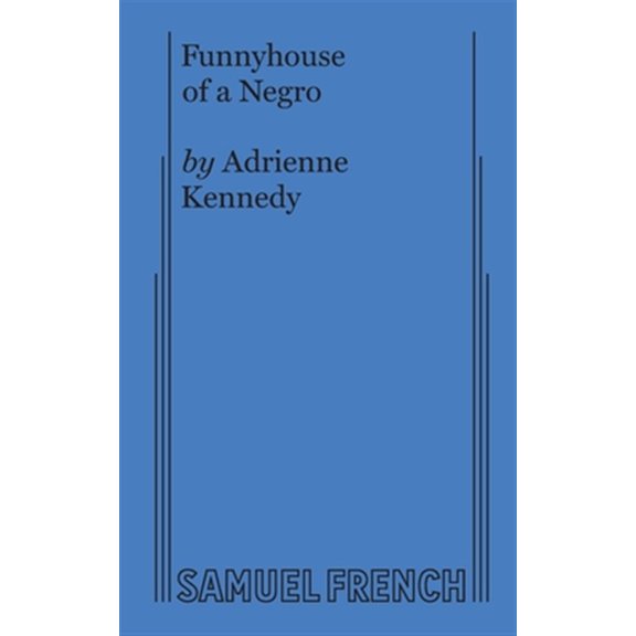 Pre-Owned Funnyhouse of a Negro, 9780573621666, 0573621667, Paperback,