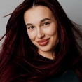 thumbnail image 5 of Splat Midnight Black Cherry Hair Dye Kit, Semi-Permanent Red Hair Color for Brunettes, Vegan, 5 of 6
