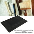 thumbnail image 4 of Barber Tool Pad, Anti Slip Barber Tool Mat  for Salon, 4 of 7