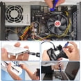 thumbnail image 2 of LEMONSEA Juego de Desarmadores de Precision 145 en 1, Kit de Desarmadores para PC, Destornilladores de Precisi&oacute;n Kit de Herramientas para Electr&oacute;nica, Port&aacute;til, Celula, 2 of 6