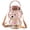 Style 2, variant on vlrwzc 1000ml Large Kawaii Bear Shaped Water Bottle with Straw and Strap Cute Portable Bear Drinks Bottle for Daily Sports Working
