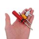 thumbnail image 5 of BRIGHTFUFU 1Jgo Llave Multifuncional De Metal Para Válvula De Neumático Remoción E Instalación Duradera, 5 of 8
