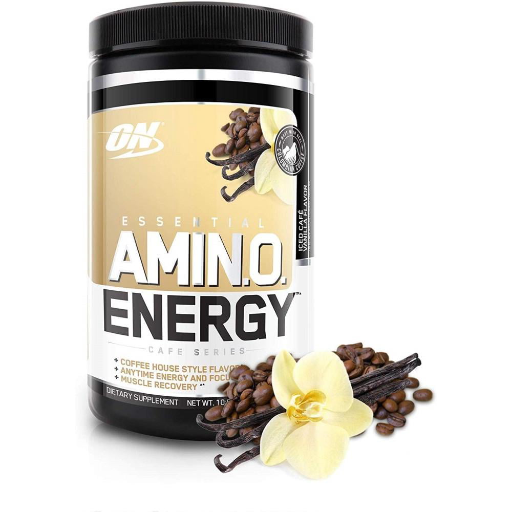 6 Day Amino acid pre workout review 