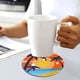 thumbnail image 1 of Cuadros Decorativos 6 posavasos antideslizantes DIY apilables creativos para protección de mesa (AA1180) Wdftyju  embutido en tela, 1 of 1