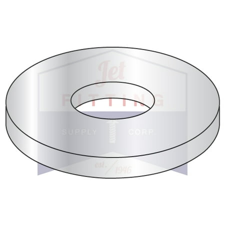 

.281 MS15795 | Military Flat Washer | 300 Series Stainless Steel | DFAR (Quantity: 3000)