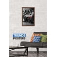 thumbnail image 2 of Marvel Cinematic Universe - Guardians of the Galaxy 2 - One Sheet Wall Poster, 14.725" x 22.375", Framed, 2 of 5