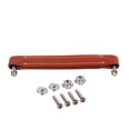 thumbnail image 1 of Amplificador de guitarra Manejar piezas de repuesto universal Cuero Metal resistente a los instrumentos musicales resistentes a los accesorios de correa AweSitey OD010968-00, 1 of 7