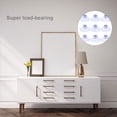 thumbnail image 1 of Moyic 20 pack/lote gancho de ventosa fuerte y elegante para baño y cocina ganchos colgantes ventosas Herramientas y accesorios para hornear, 1 of 3