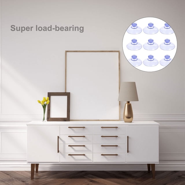 Moyic 20 pack/lote gancho de ventosa fuerte y elegante para baño y cocina ganchos colgantes ventosas Herramientas y accesorios para hornear
