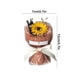 thumbnail image 3 of pstuiky Mini ramo de bolsillo para conocer pequeño ramo de rosas girasoles flores eternas simulación de flores caja de regalo regalo de cumpleaños decoración., 3 of 6