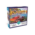 thumbnail image 2 of Buffalo Games Darrell Bush Season Finale 1000 Piece Jigsaw Puzzle, 2 of 3