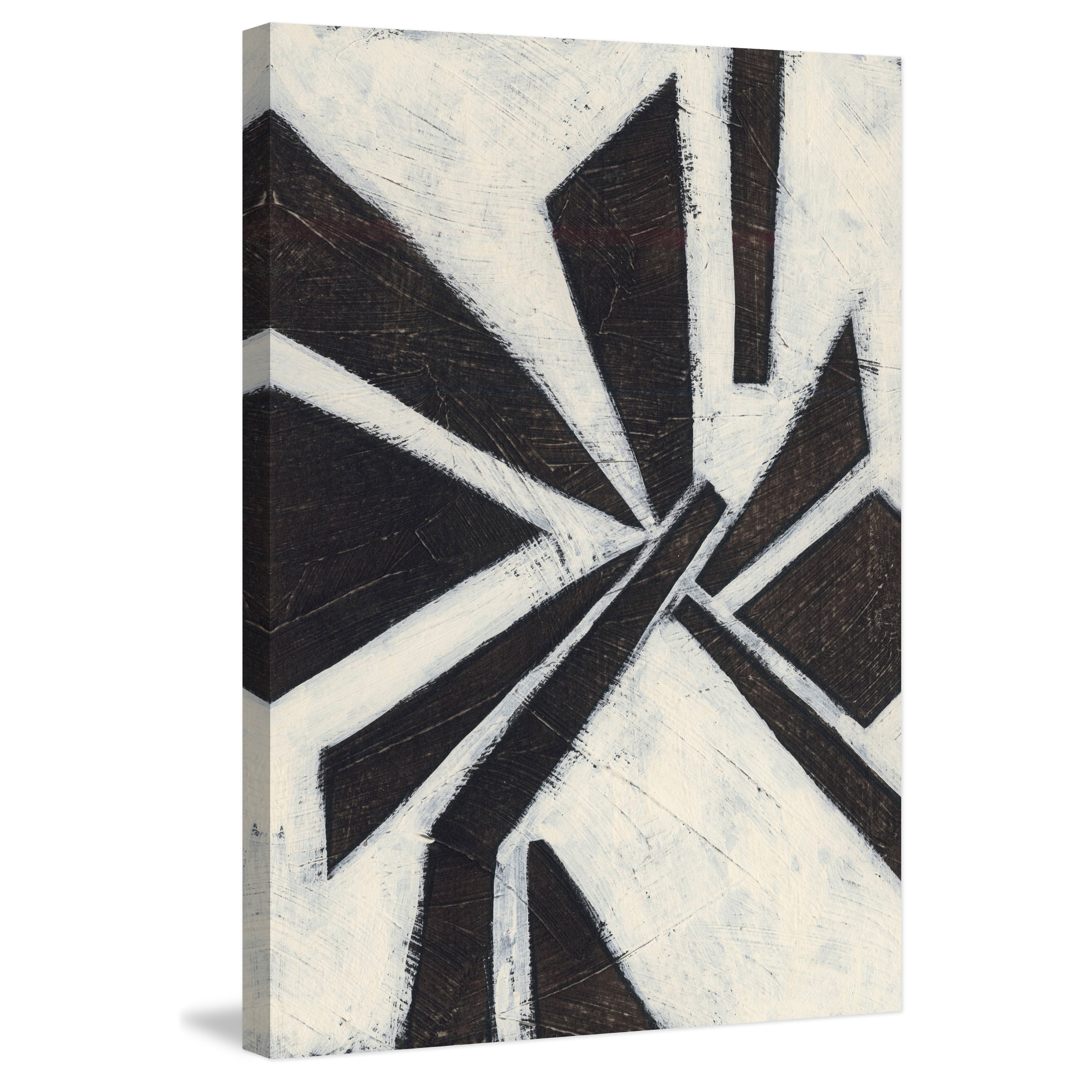 Marmont Hill "Symbiotic VI" Painting Print on Wrapped Canvas