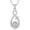 A-Silver, variant on Infinity Paw Print Urn Necklace for Ashes Stainless Steel Cremation Jewelry Memorial Keepsake Gifts for Human Dog Cat Ash Holder
