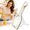 White, variant on 120 Mesh Ultra Fine Mesh Strainer with Handle,Removable Funnel Screen | 120-Mesh Ultra-Fine Filtration with a Removable Screen and Easy-Grip Handle for Smooth Pouring, Quick Rinsing, and Reuse