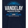thumbnail image 3 of Seinfeld - Vandelay Industries - Men's Short Sleeve Graphic T-Shirt, 3 of 5
